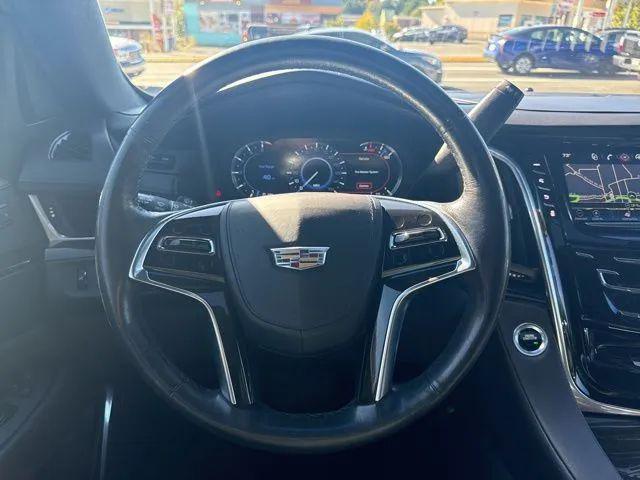 2019 Cadillac Escalade ESV Platinum