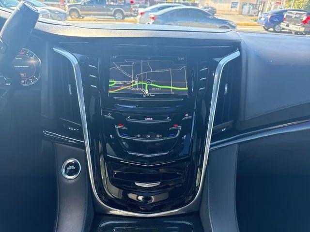 2019 Cadillac Escalade ESV Platinum