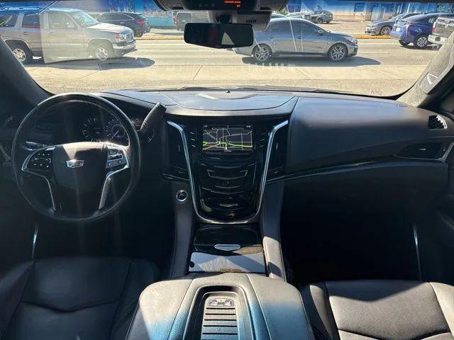 2019 Cadillac Escalade ESV Platinum