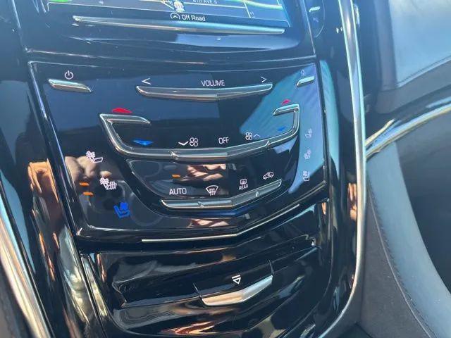 2019 Cadillac Escalade ESV Platinum
