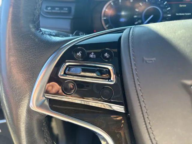 2019 Cadillac Escalade ESV Platinum