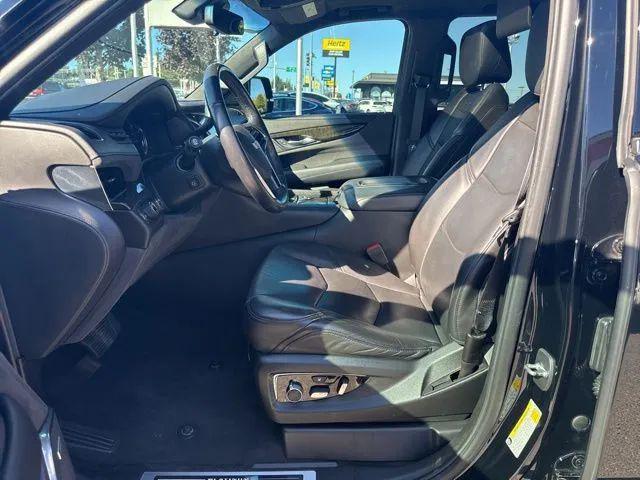 2019 Cadillac Escalade ESV Platinum