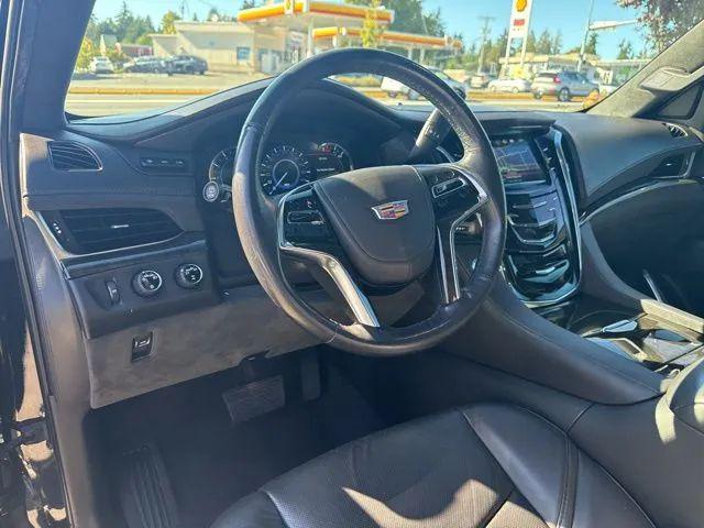 2019 Cadillac Escalade ESV Platinum