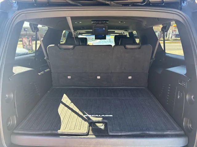 2019 Cadillac Escalade ESV Platinum