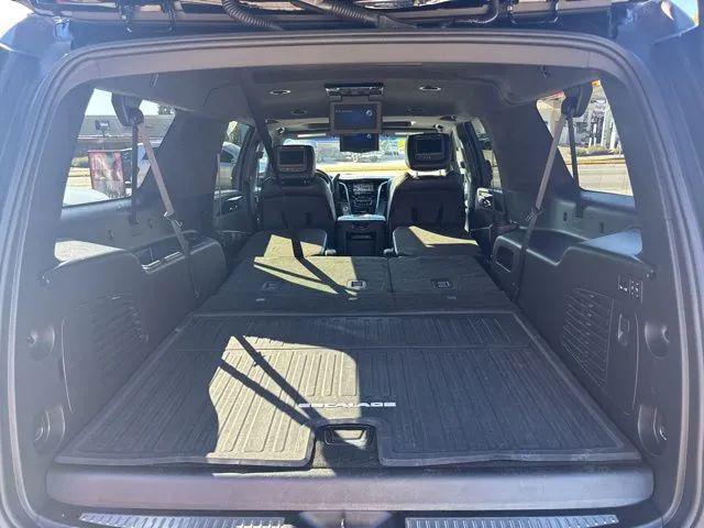 2019 Cadillac Escalade ESV Platinum