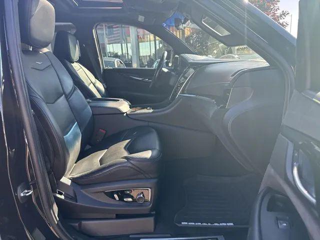 2019 Cadillac Escalade ESV Platinum