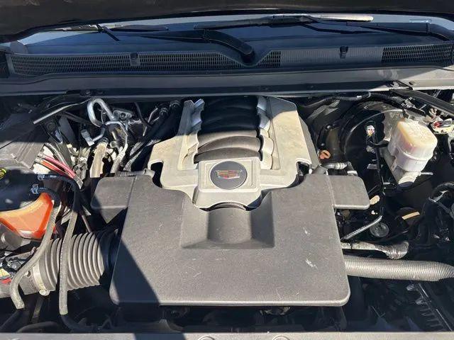 2019 Cadillac Escalade ESV Platinum