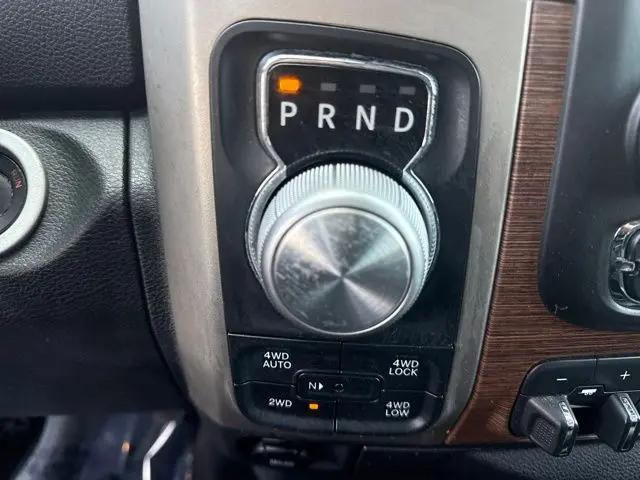 2014 Ram 1500 Laramie