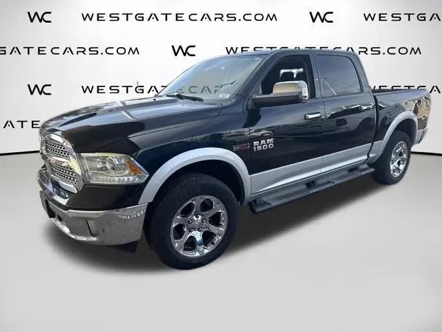 2014 Ram 1500 Laramie for sale in Wake Forest, NC