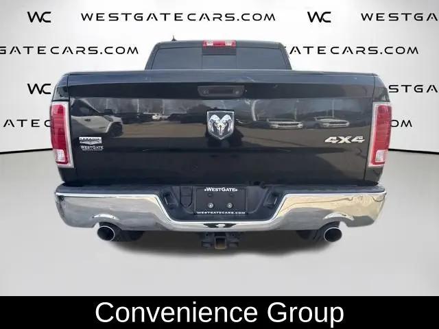 2014 Ram 1500 Laramie