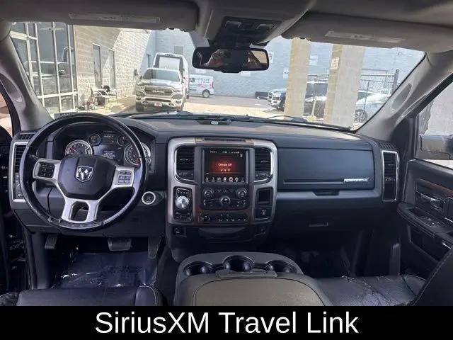 2014 Ram 1500 Laramie