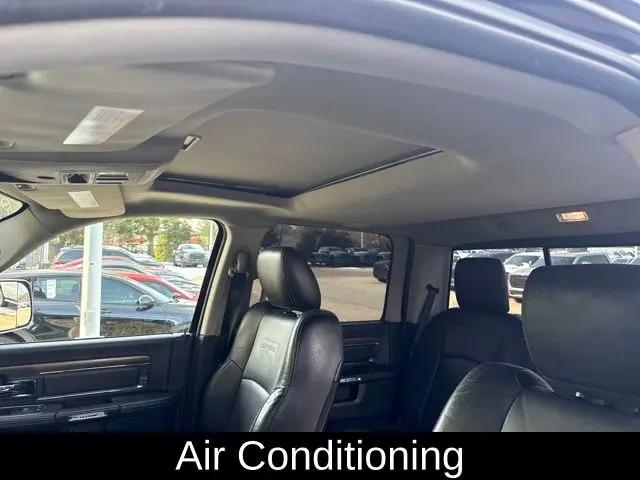 2014 Ram 1500 Laramie