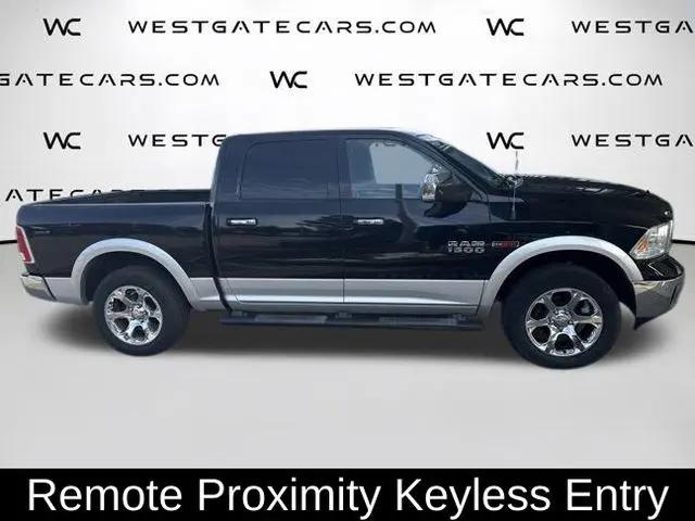2014 Ram 1500 Laramie