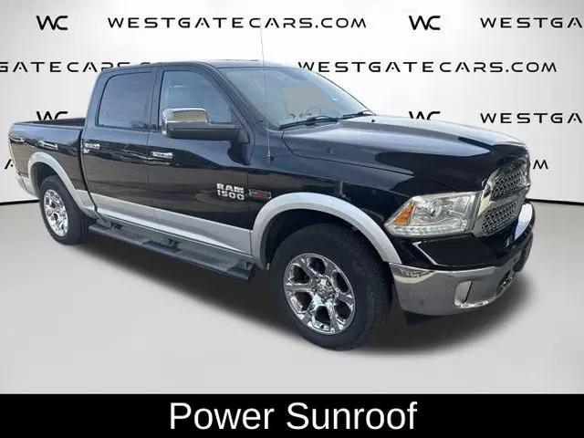 2014 Ram 1500 Laramie