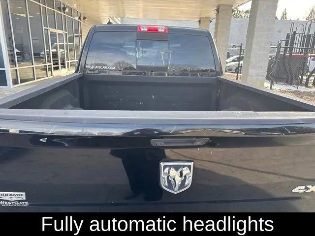 2014 Ram 1500 Laramie