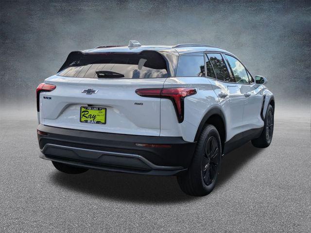 2026 Chevrolet V Blazer AWD LT