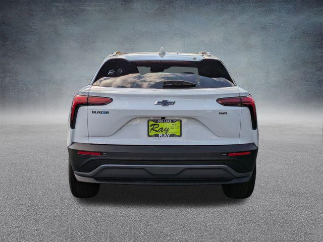2026 Chevrolet V Blazer AWD LT
