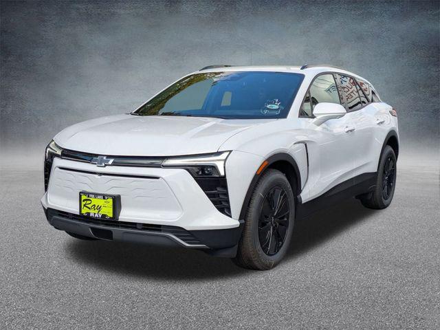 2026 Chevrolet V Blazer AWD LT