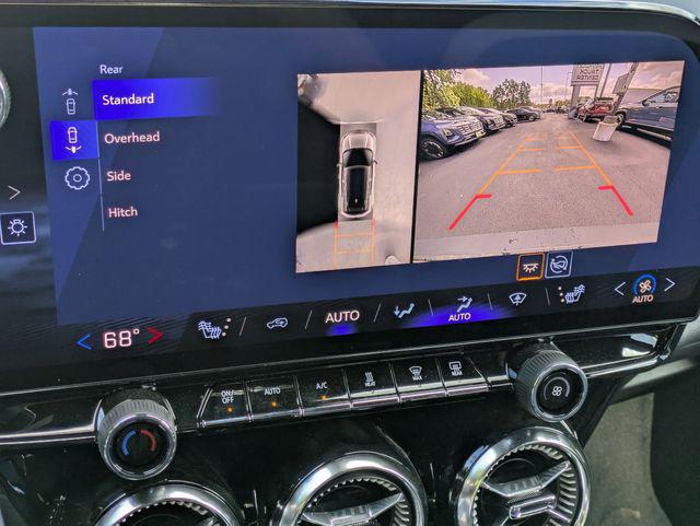 2026 Chevrolet V Blazer AWD LT