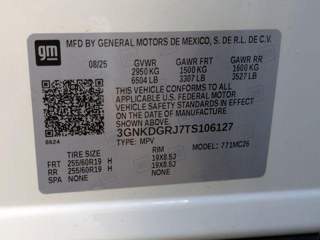 2026 Chevrolet V Blazer AWD LT