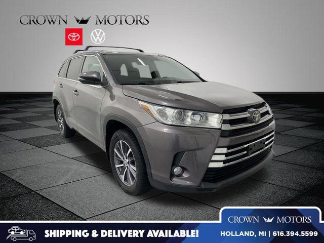 2018 Toyota Highlander
