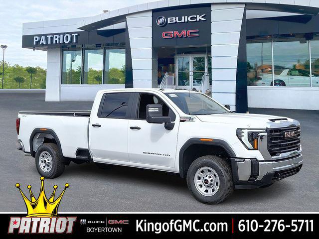 2026 GMC Sierra 2500HD Crew Cab, Long Bed, Pro, 4WD for sale in Boyertown, PA