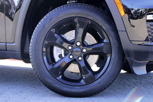 2025 Jeep Grand Cherokee L Limited 4x4