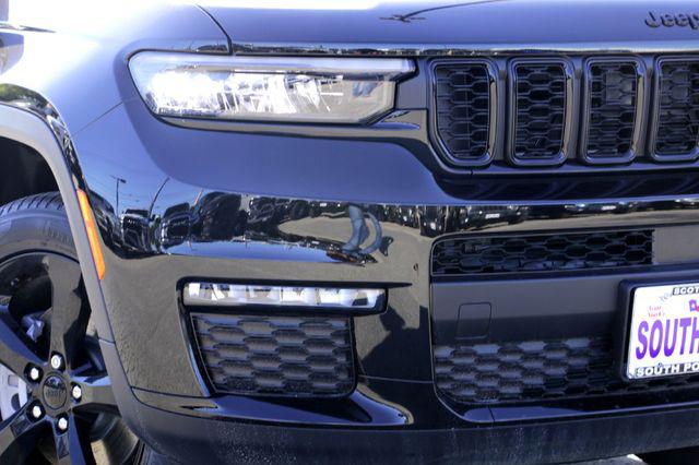 2025 Jeep Grand Cherokee L Limited 4x4