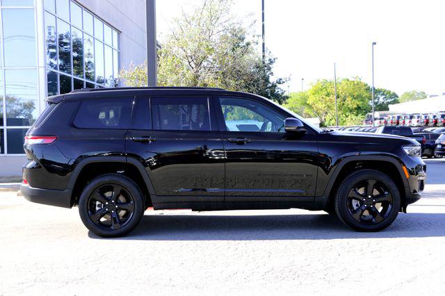 2025 Jeep Grand Cherokee L Limited 4x4