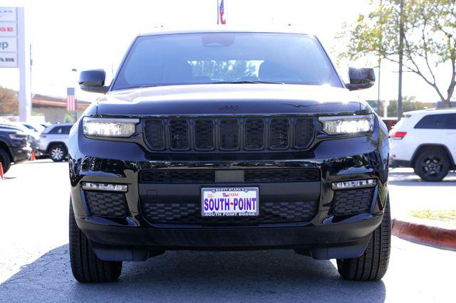 2025 Jeep Grand Cherokee L Limited 4x4