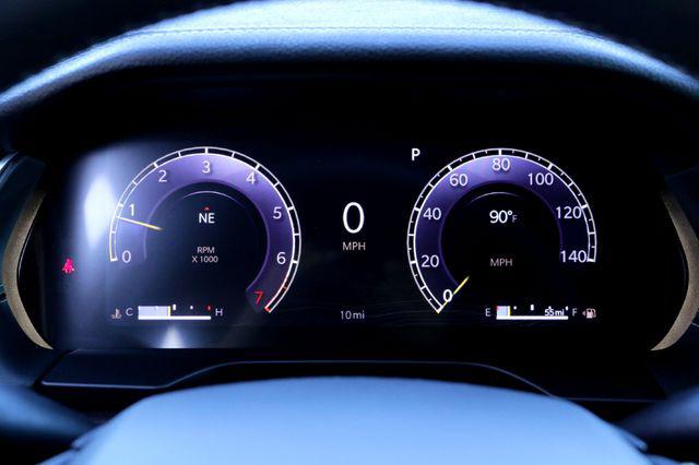 2025 Jeep Grand Cherokee L Limited 4x4