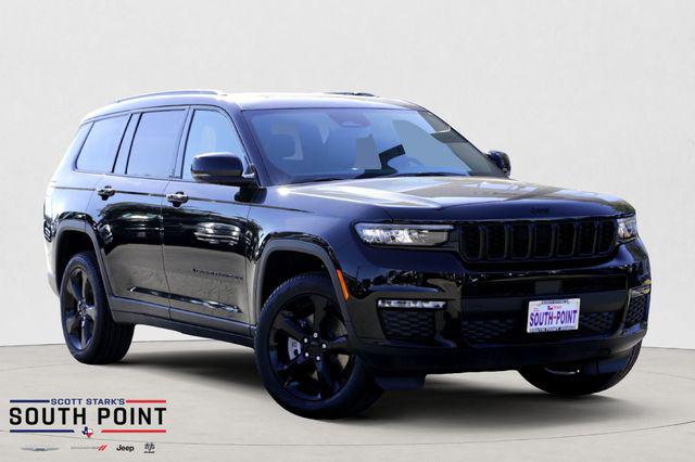 2025 Jeep Grand Cherokee L Limited 4x4 for sale in Austin, TX
