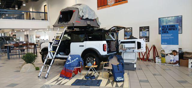 2025 Ford Bronco Badlands for sale in Farmington, NM
