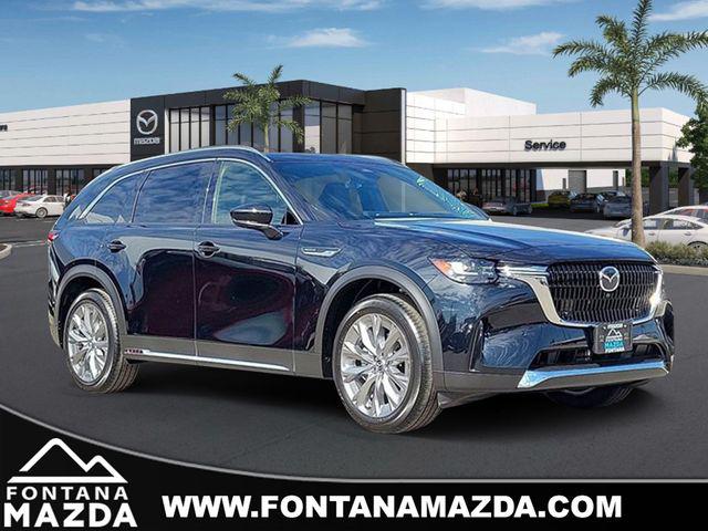 2026 Mazda X-90 Premium Plus for sale in Fontana, CA