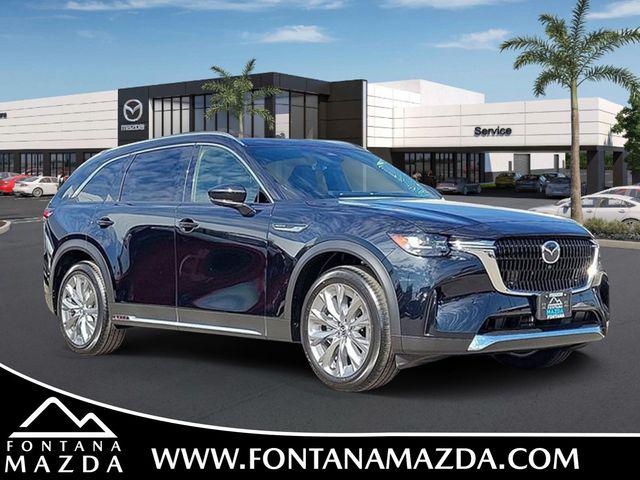 2026 Mazda X-90 3.3 Turbo Premium Plus for sale in Fontana, CA