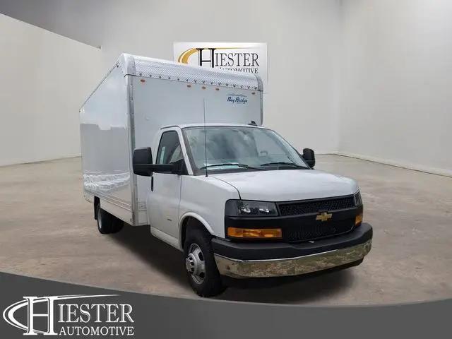 2025 Chevrolet Express Cutaway Work Van for sale in Fuquay-Varina, NC