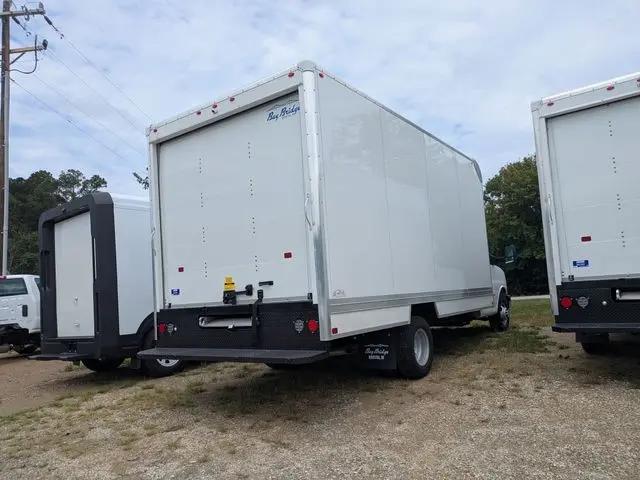 2025 Chevrolet Express Cutaway Work Van