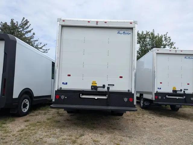 2025 Chevrolet Express Cutaway Work Van
