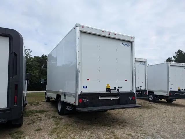 2025 Chevrolet Express Cutaway Work Van