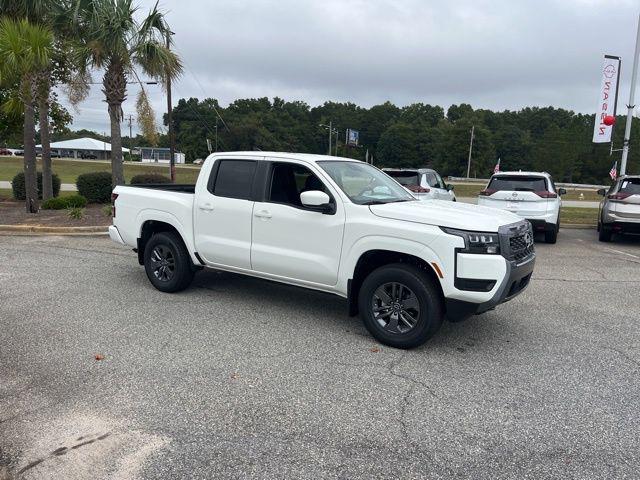 2026 Nissan Frontier Crew Cab SV 4x4 for sale in Albany, GA