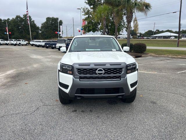 2026 Nissan Frontier Crew Cab SV 4x4