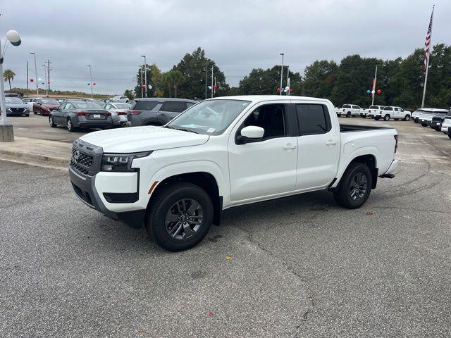 2026 Nissan Frontier Crew Cab SV 4x4