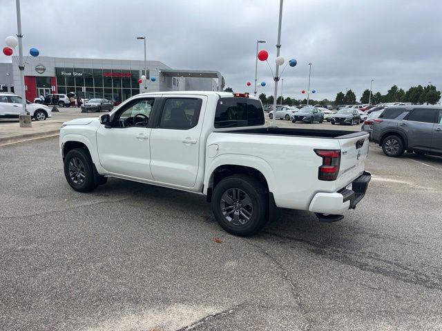 2026 Nissan Frontier Crew Cab SV 4x4