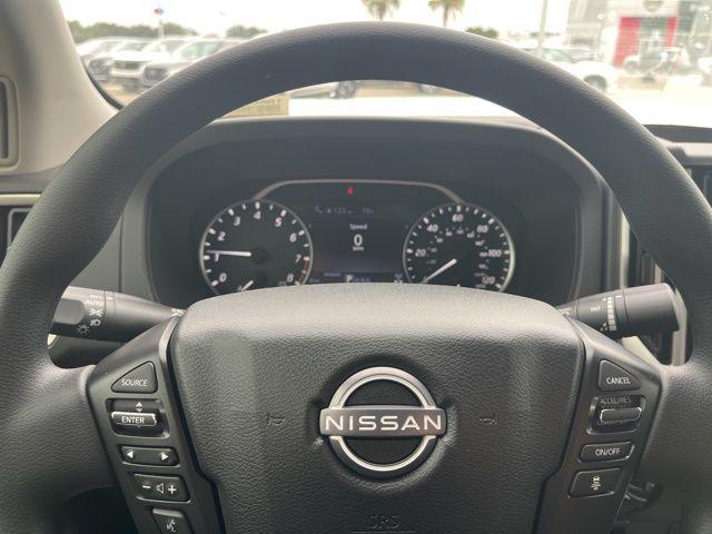 2026 Nissan Frontier Crew Cab SV 4x4