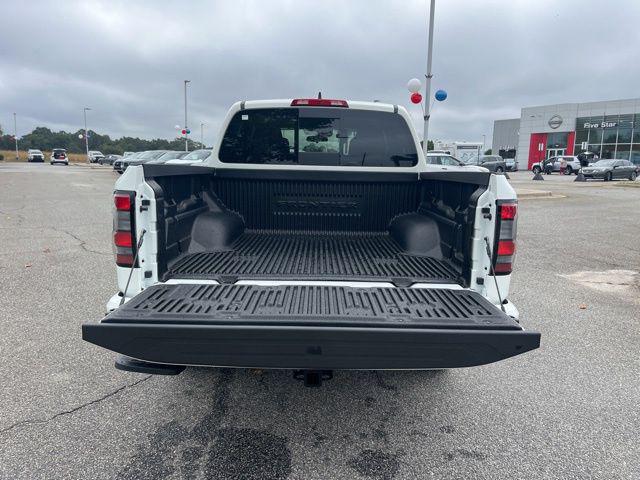 2026 Nissan Frontier Crew Cab SV 4x4