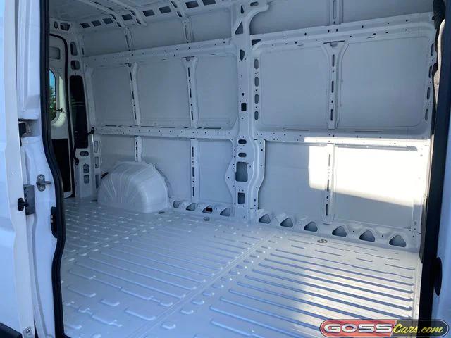 2025 Ram ProMaster 2500 Cargo Van Tradesman High Roof 159" WB w/Pass Seat