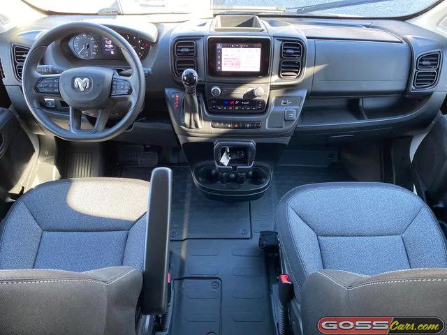 2025 Ram ProMaster 2500 Cargo Van Tradesman High Roof 159" WB w/Pass Seat