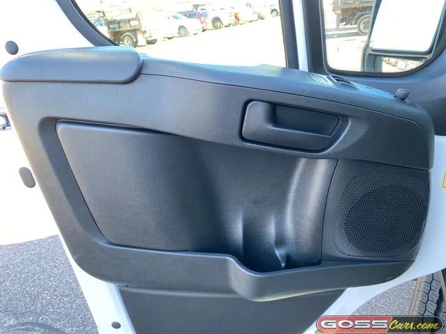 2025 Ram ProMaster 2500 Cargo Van Tradesman High Roof 159" WB w/Pass Seat