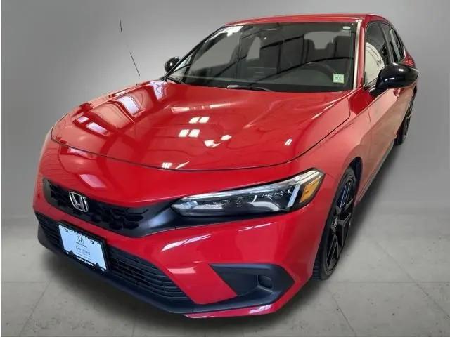 2022 Honda Civic Sport for sale in Scotia, NY