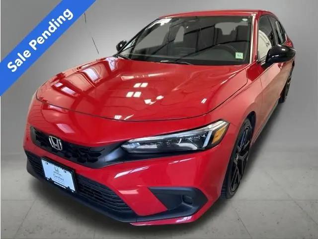2022 Honda Civic Sport for sale in Scotia, NY